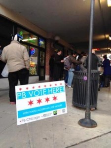 Participatory Budgeting in Chicago 49th Ward